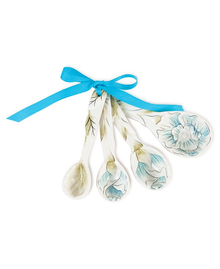 Edie Rose by Rachel Bilson CLOSEOUT! Dinnerware, Rose Measuring Spoons