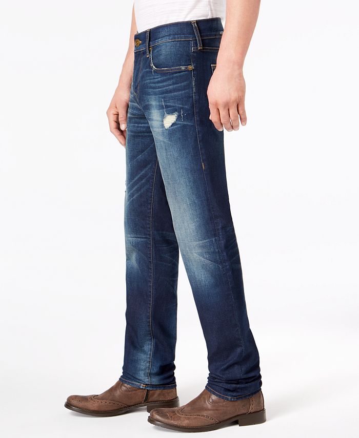 True Religion Men's Rocco Skinny Fit Renegade Jeans - Macy's