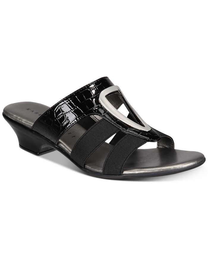Karen scott sales sandals at macys