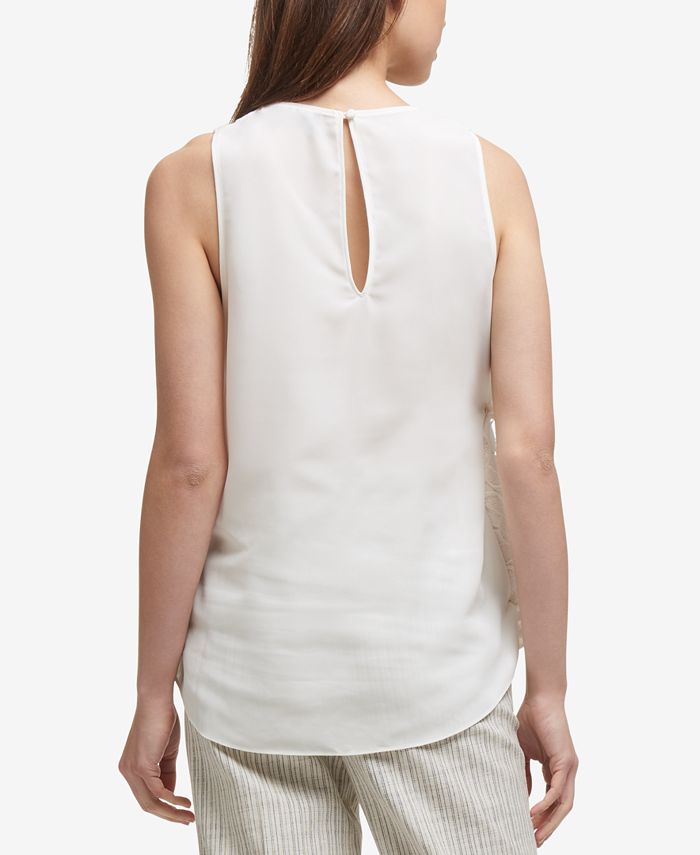 dkny tops at macys