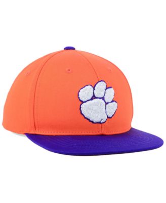 Boys' Clemson Tigers Maverick Snapback Cap