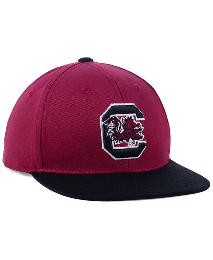 Top Of The World Maverick Youth Snapback Hat – Adjustable Flat Bill NCAA Wisconsin Badgers Cap For Kids