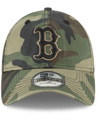 red sox digital camo hat