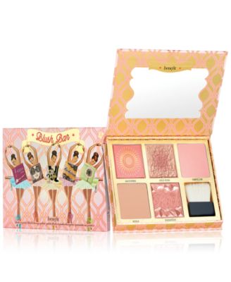 Benefit Cosmetics - Benefit Blush Bar Palette