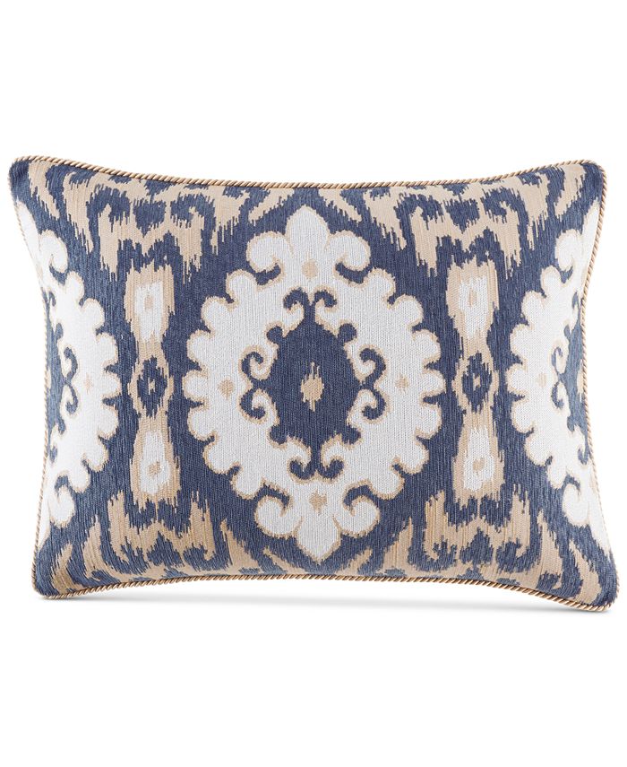 Croscill Kayden 4Pc. Medallion Jacquard California King Comforter Set