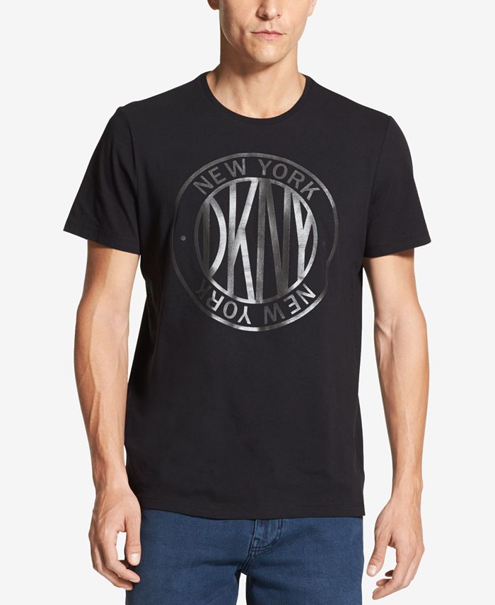 DKNY Men's Graphic-Print T-Shirt - Macy's