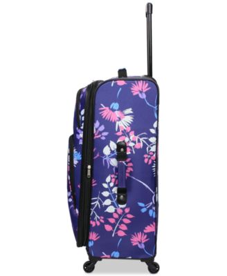 macy's 5 piece luggage set sale