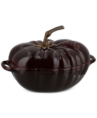 Staub - Cast Iron Tomato Cocotte
