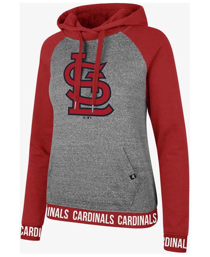 women's st louis cardinals sweatshirt