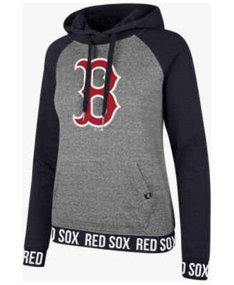 womens red sox sweatshirt