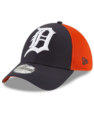 New Era Detroit Tigers Mega Team Neo 39thirty Cap Detroit Tigers