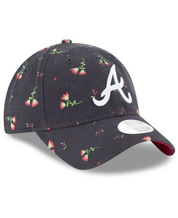 New Era Atlanta Braves Mothers Day 9TWENTY Cap - Macy's