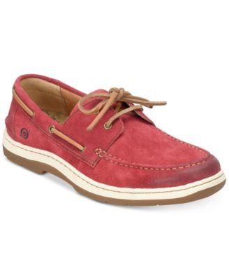 Born ocean boat shoe on sale