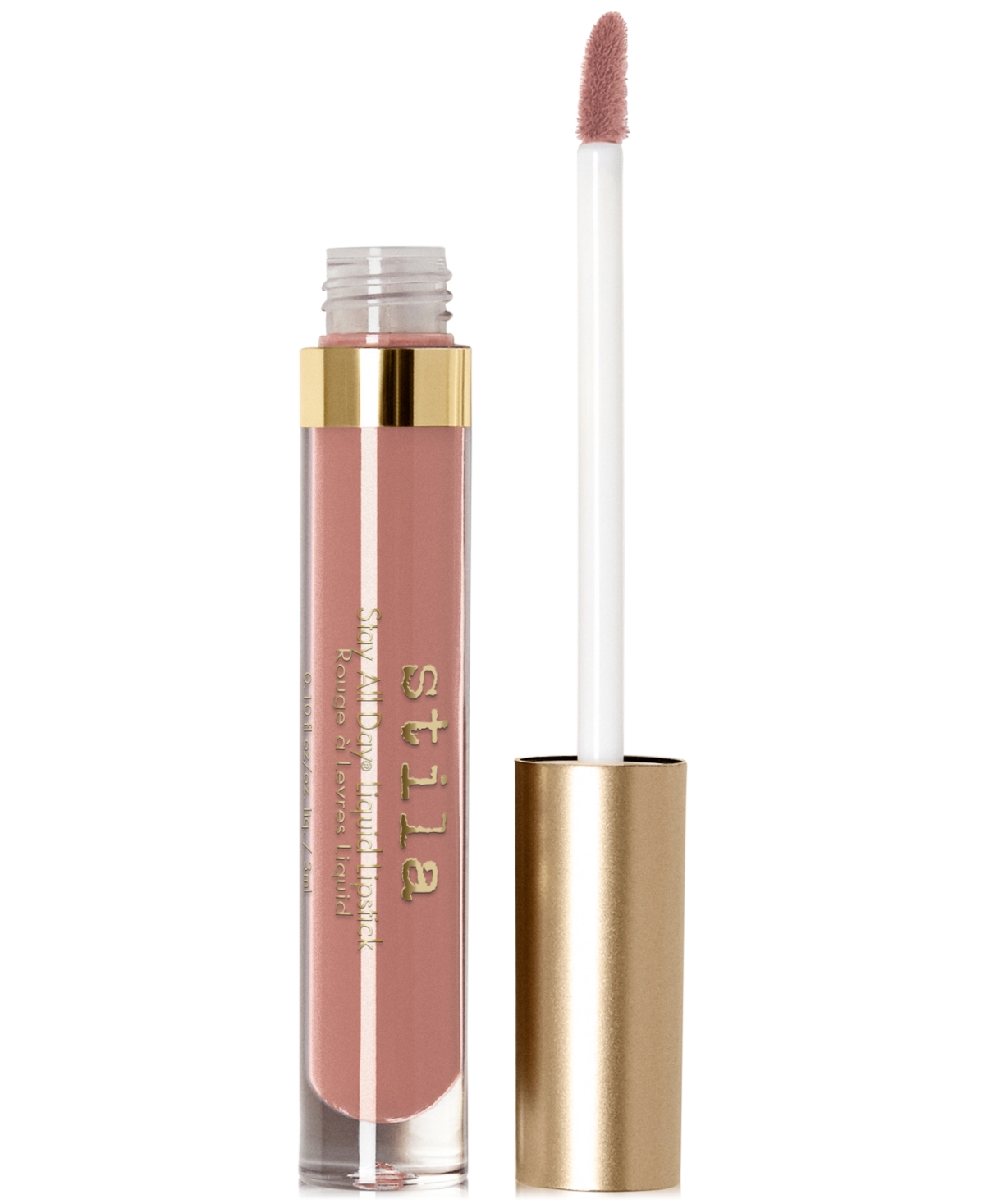 Stay All Day Sheer Liquid Lipstick - Sheer Azalea