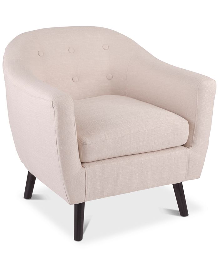 Lumisource rockwell best sale accent chair
