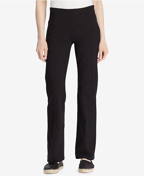 ralph lauren activewear pants
