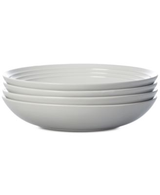 Le Creuset - 4-Pc. Pasta Bowls Set