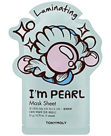 I'm Pearl Sheet Mask - (Luminating)