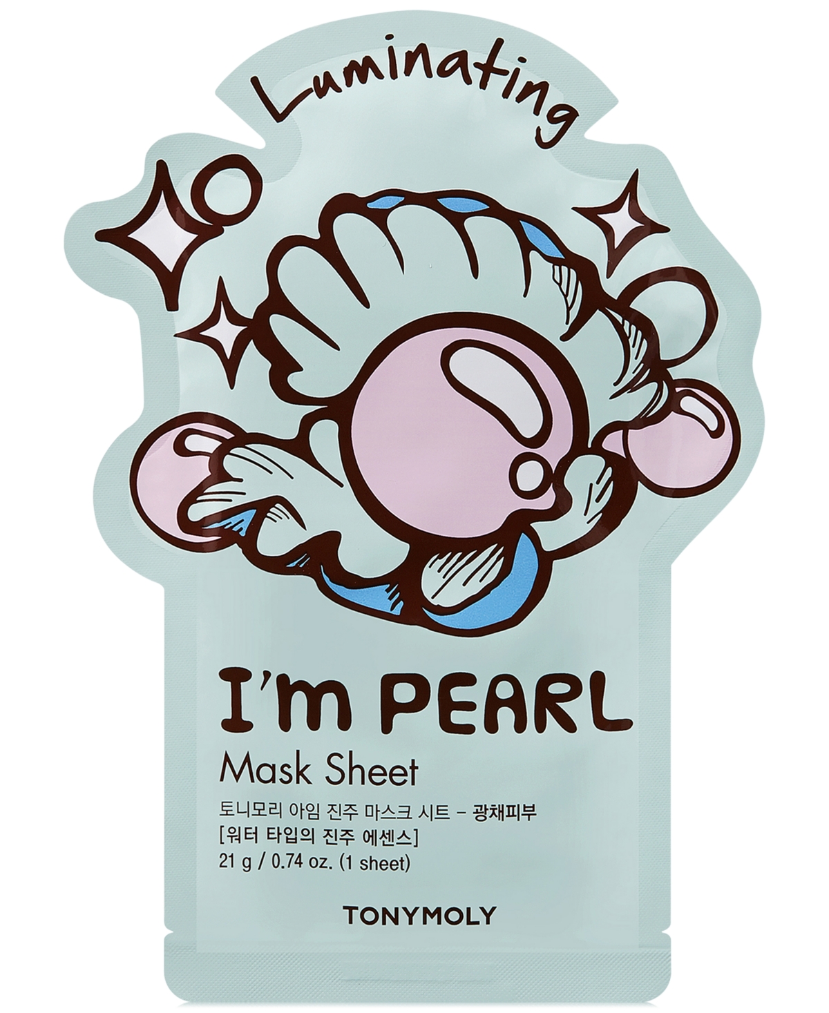 I'm Pearl Sheet Mask - Luminating