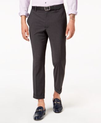 formal crop pants