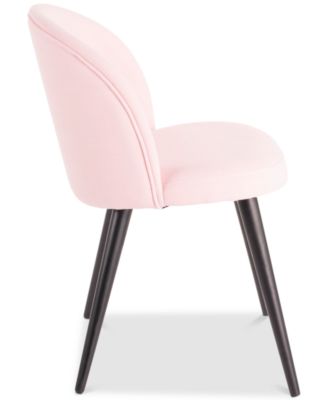 Laurel Faux Fur Accent Chair