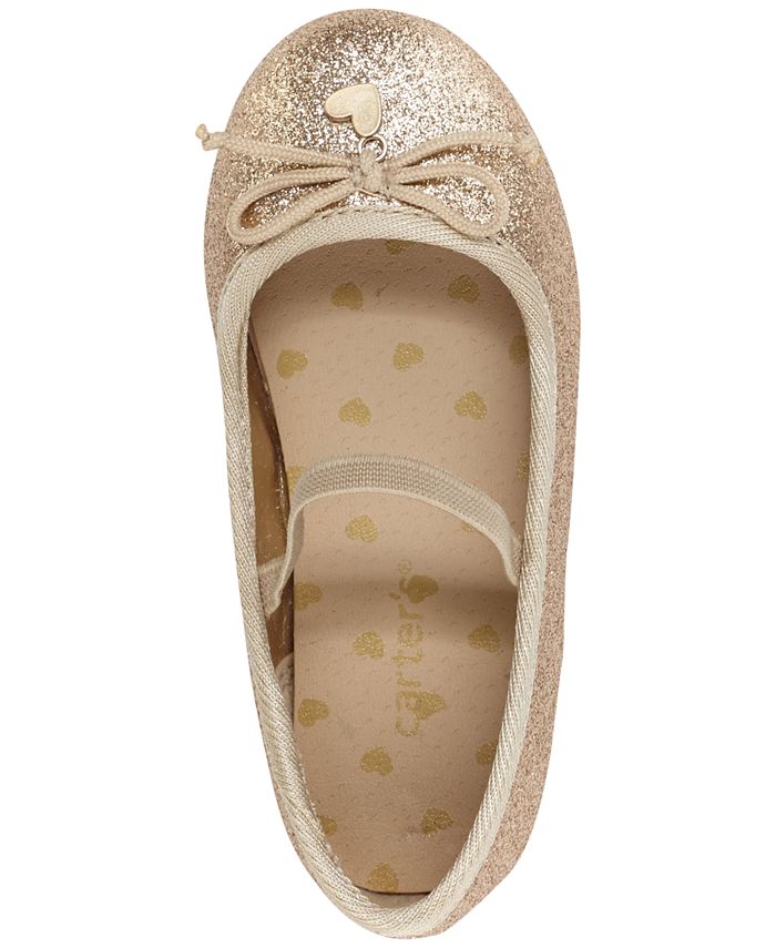 Carter's Avelyn Ballet Flats, Toddler & Little Girls Macy's