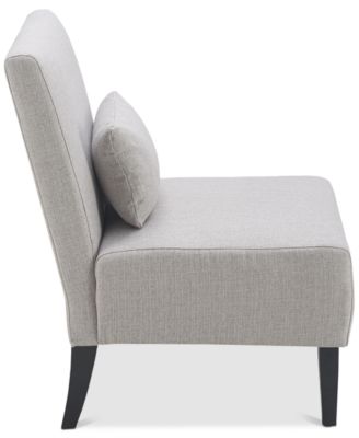 Palisades Slipper Chair