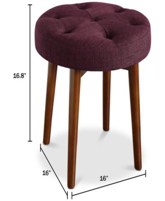 Penelope Round Stool