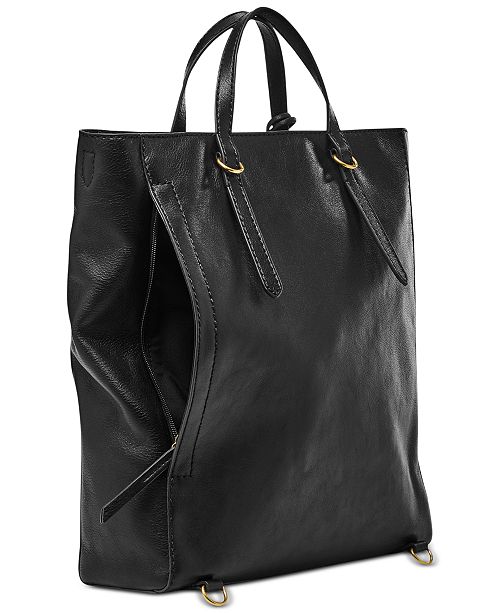 fossil camilla bag