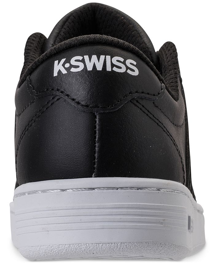K-Swiss Little Boys' Classic Pro Casual Sneakers from Finish Line ...