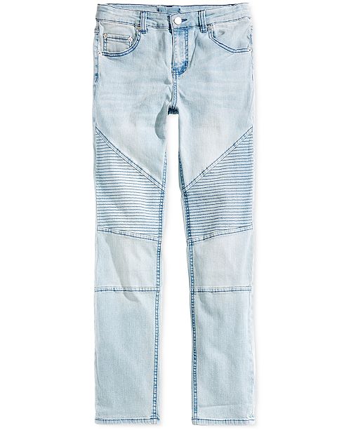 Jaywalker Big Boys Moto Denim Jeans Reviews Jeans Kids Macy S