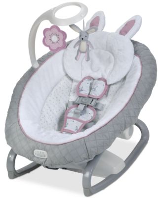 graco baby soother