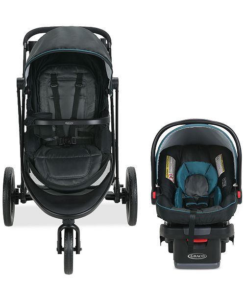 Graco Modes™ Essentials LX Travel System & Reviews All Baby Gear