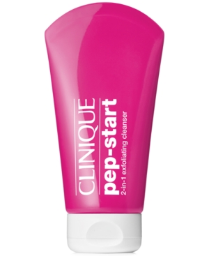 UPC 020714804336 product image for Clinique Pep-Start 2-In-1 Exfoliating Cleanser, 4.2-oz. | upcitemdb.com