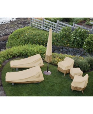 Adirondack Chair Cover