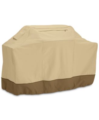 Classic Accessories - Large BBQ Grill Cover, Quick Ship