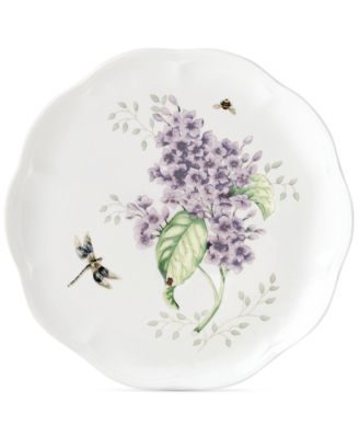 Butterfly Meadow Accent Plate, 9"