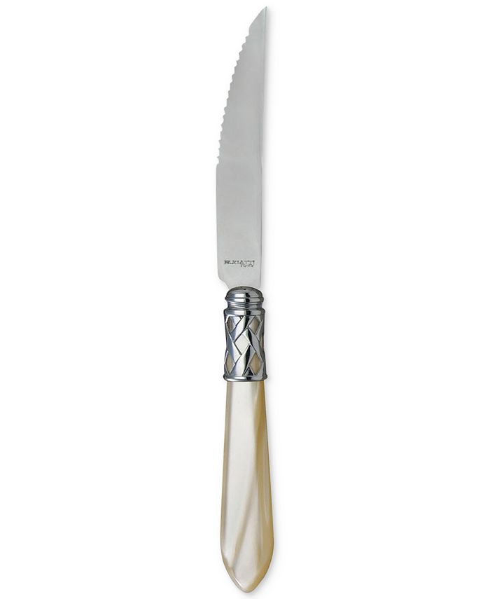 VIETRI Aladdin Brilliant Steak Knife Macy's