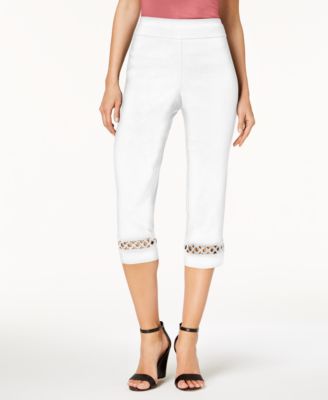 macys jm collection pants petite