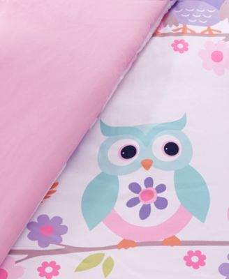 mi zone owl bedding