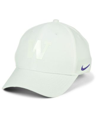 washington huskies nike hat