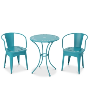 NOBLE HOUSE LORENZO 3-PC. OUTDOOR LEAF SET