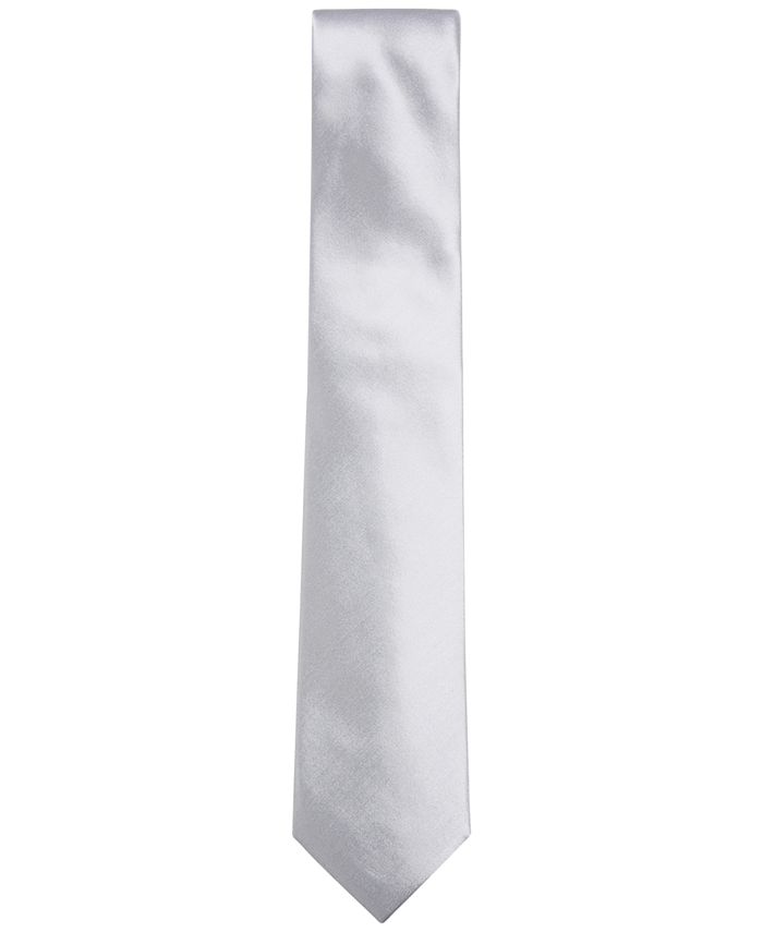 alfani silk tie