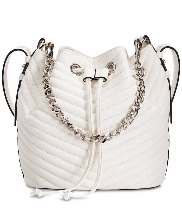 Steve madden drawstring store bag