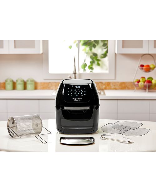 Tristar 6Qt. Power Air Fryer Oven Small Appliances Kitchen Macy's
