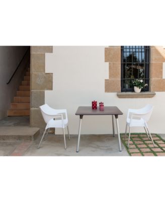 New Flash Outdoor Square Side Table