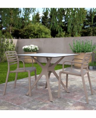 Vela Outdoor Side Table