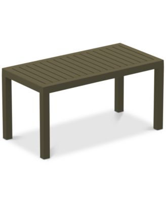 Furniture - Click-Clack Coffee Table, Quick Ship