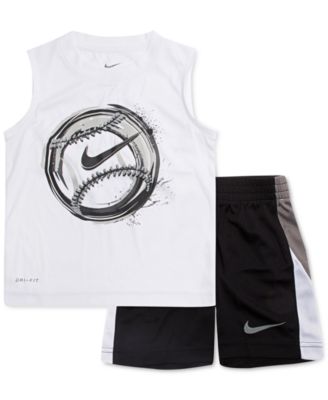 boys nike tank