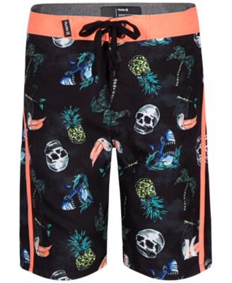 hurley toucan boardshorts